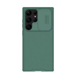 Torbica Nillkin CamShield Pro za Samsung S918B Galaxy S23 Ultra zelena