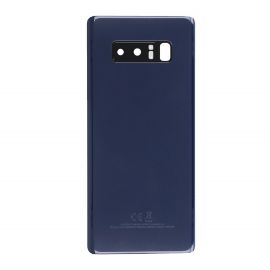Slika Poklopac za Samsung N950/Galaxy Note 8 Deep Sea Blue + staklo kamere (NO LOGO)