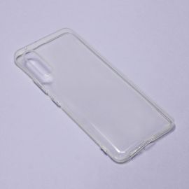 Slika Torbica silikonska Ultra Thin za Samsung A908B Galaxy A90 5G transparent