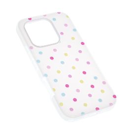 Torbica Dotty Pop za Honor 600 Lite bela
