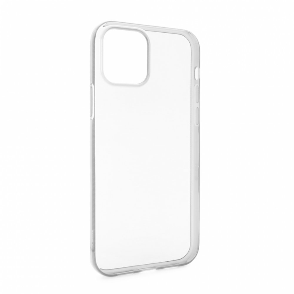 Torbica silikonska Skin za iPhone 12/12 Pro 6.1 transparent