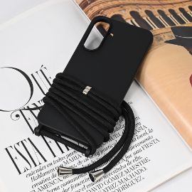 Torbica Crossbody za Samsung A366B Galaxy A36 crna