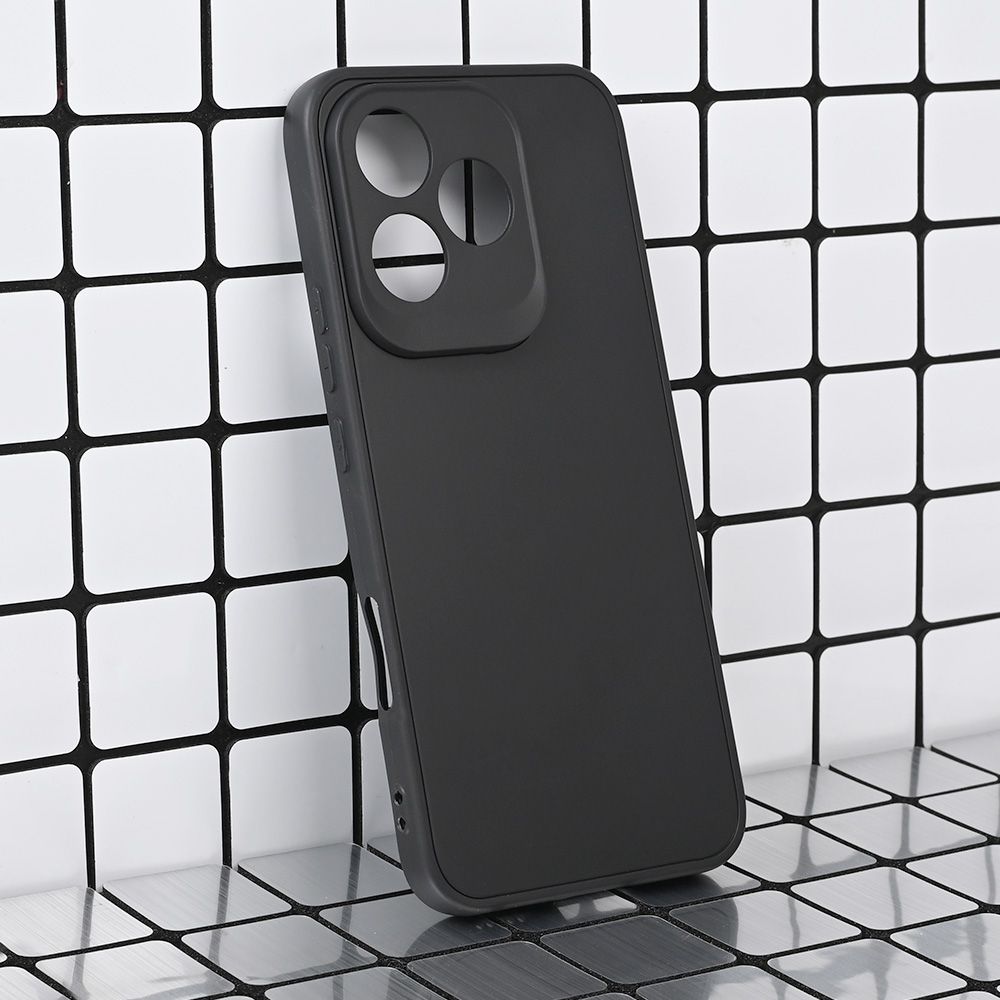 Torbica 3D Camera za Honor 400 Lite crna