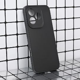 Torbica 3D Camera za Honor 400 Lite crna