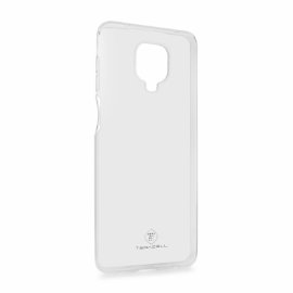 Torbica Teracell Skin za Xiaomi Redmi Note 9 Pro/Note 9 Pro Max transparent