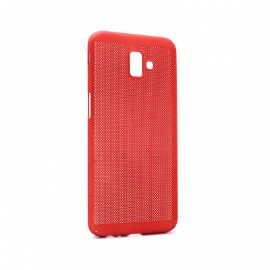 Slika Torbica Breathe mat za Samsung J610FN Galaxy J6 Plus crvena