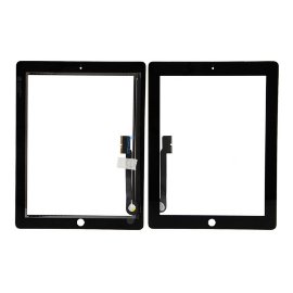 Touch screen za Ipad 3/Ipad 4 crni