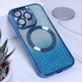 Slika Torbica Shine Magsafe za iPhone 14 Pro 6.1 plava