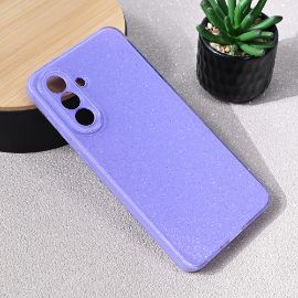 Torbica Sparkle Dust za Samsung A566B Galaxy A56 5G ljubicasta