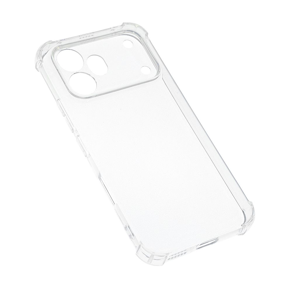 Torbica Transparent Ice Cube za Honor 600 Pro