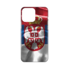 Torbica Silikonska Print Skin za iPhone 14 Plus 6.7 SRB