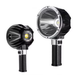 LED AKU Lampa JWD Searchlight srednja
