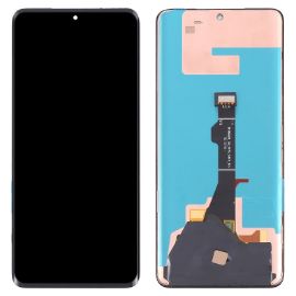 Slika LCD za Huawei P50 Pro + touch screen Black CHO