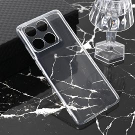 Slika Torbica silikonska Ultra Thin za Motorola Edge 60 Fusion transparent