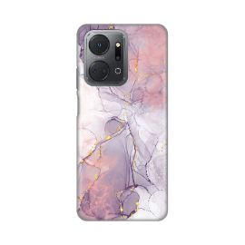 Slika Torbica Silikonska Print za Honor X7a Pink Marble
