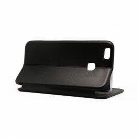 Slika Torbica Teracell Flip Cover za Huawei P9 lite crna