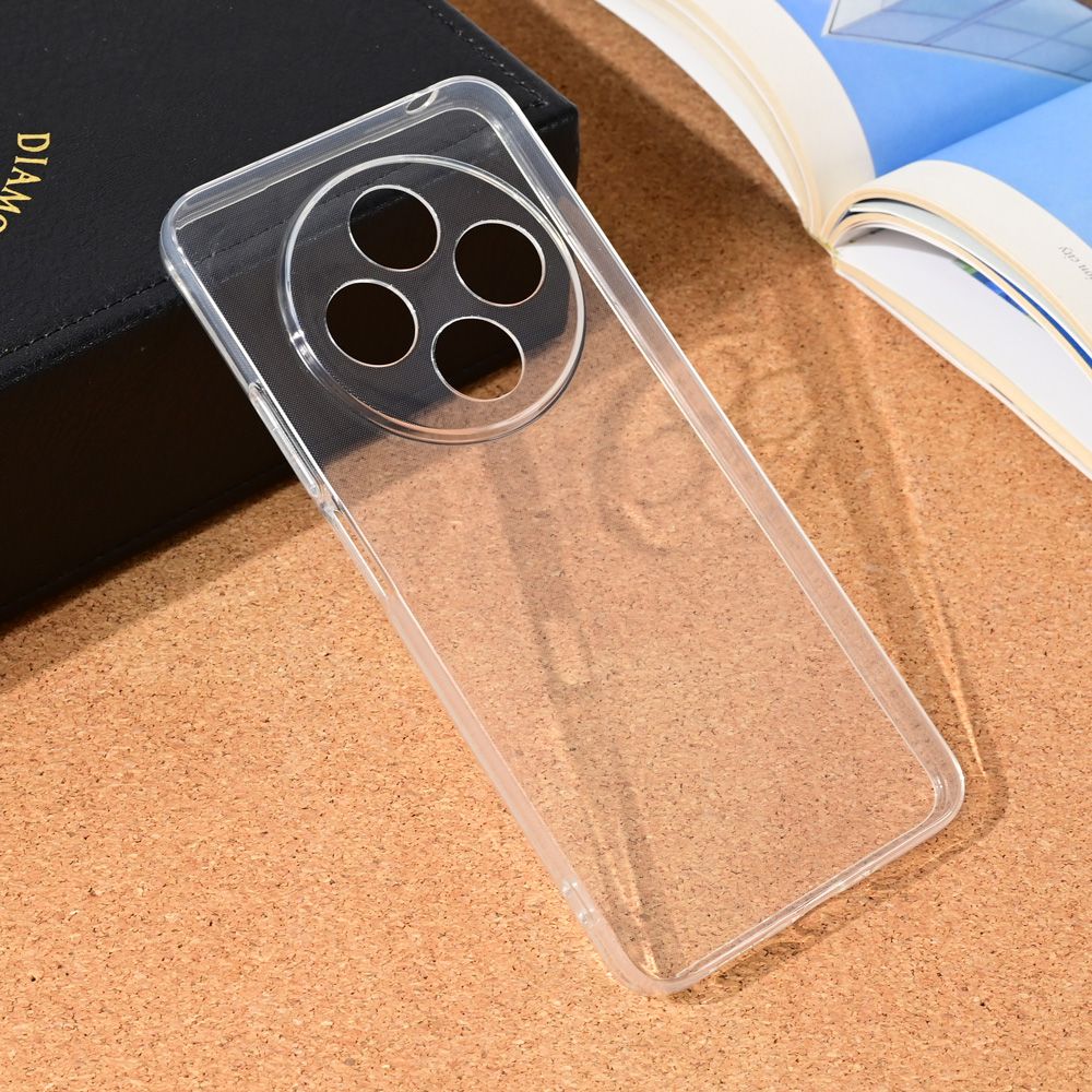 Torbica silikonska Ultra Thin za Xiaomi Redmi 14C/Redmi A4 transparent