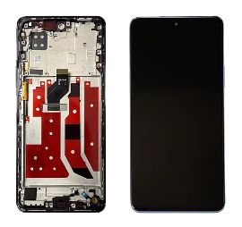 Slika LCD za Huawei Nova 9 SE + touch screen + frame Black