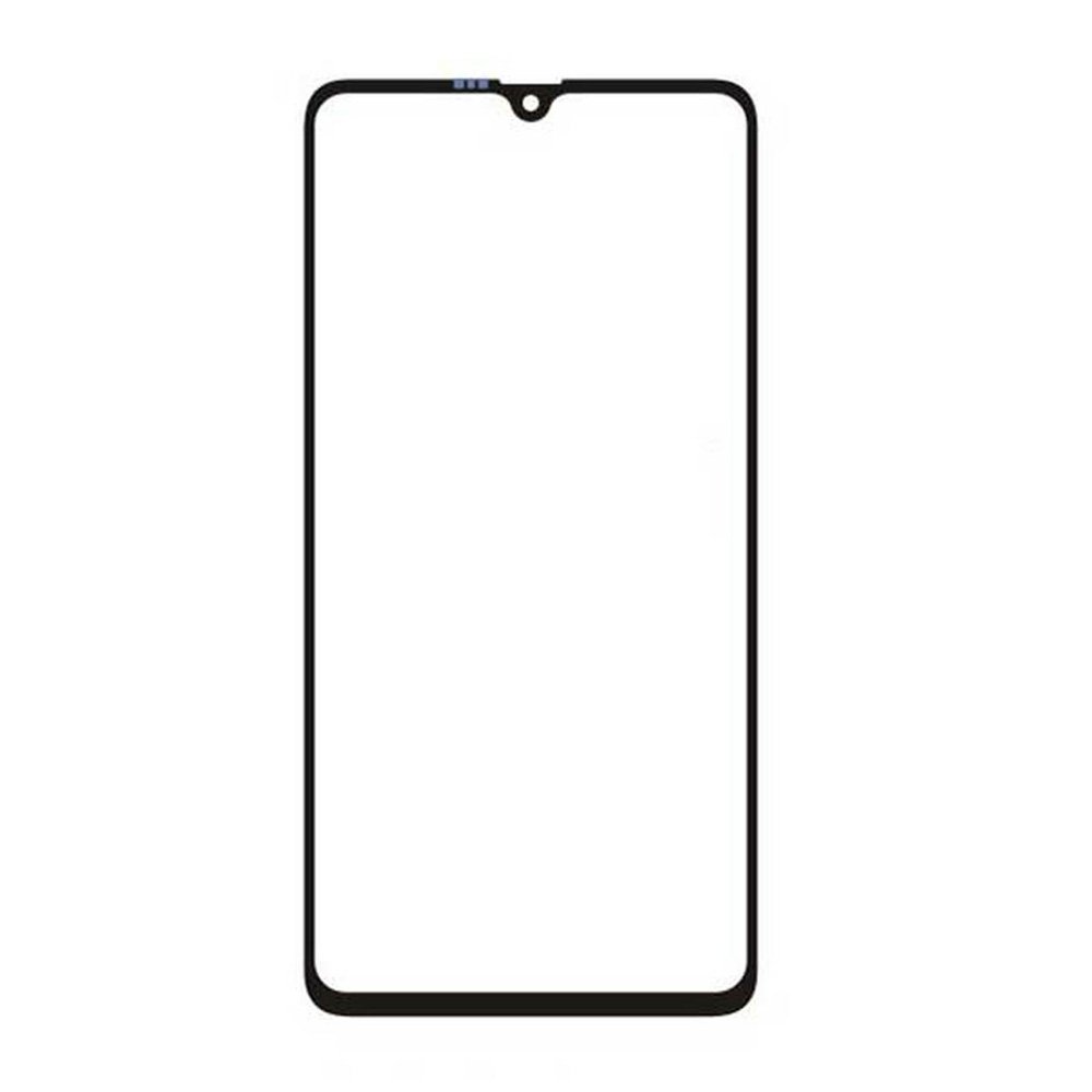 Staklo touch screen-a za Huawei Mate 20X crno