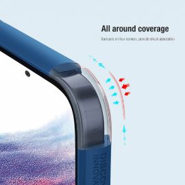 Slika Torbica Nillkin Scrub Pro za Samsung A546B Galaxy A54 5G crna