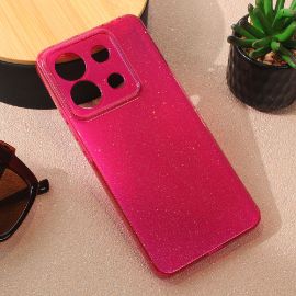 Slika Torbica Sparkle Dust za Xiaomi Redmi Note 13 Pro 5G bordo