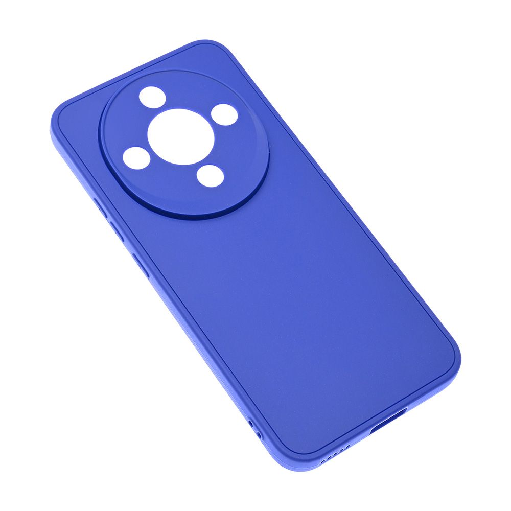 Torbica 3D Camera za Honor Magic 8 Lite tamno plava