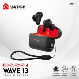 Slika Bluetooth slusalice Fantech Wave 13 crne