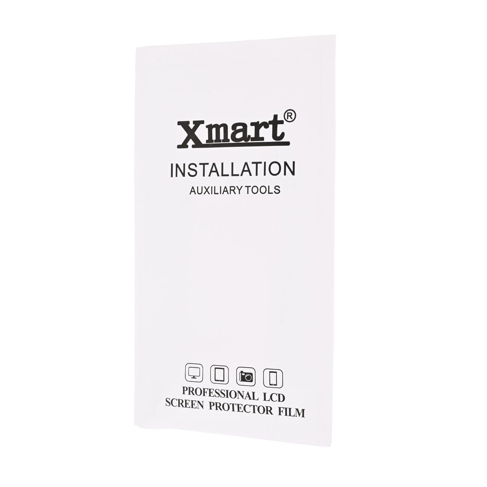 Zastitno staklo Tempered glass X mart 9D Privacy za iPhone 17 Pro 6.3