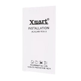 Zastitno staklo Tempered glass X mart 9D Privacy za iPhone 17 Pro 6.3