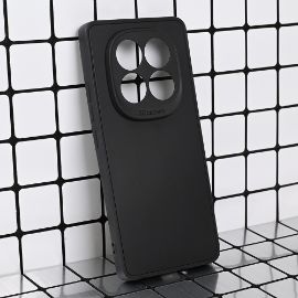 Torbica 3D Camera za Xiaomi Redmi Note 14 Pro 5G crna