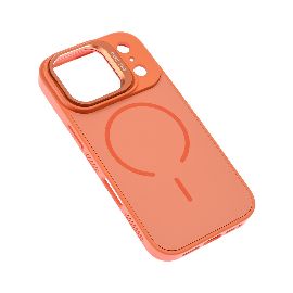 Slika Torbica Magsafe Matte Shield za iPhone 17 Pro 6.3 narandzasta