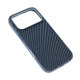 Slika Torbica Magsafe TechWoven za iPhone 17 Pro 6.3 plava