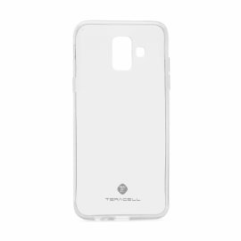 Slika Torbica Teracell Skin za Samsung A600F Galaxy A6 2018 transparent
