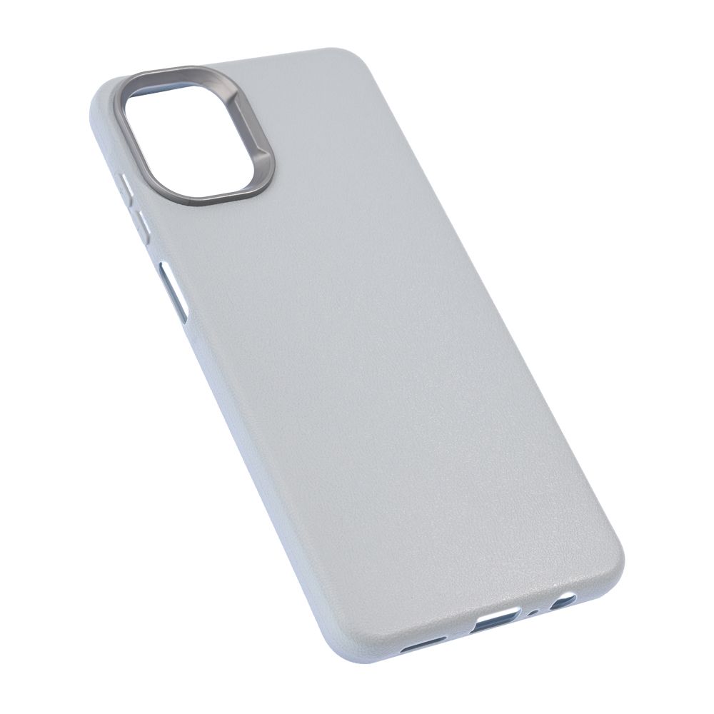 Torbica Elegant za Samsung A085F Galaxy A08 svetlo plava