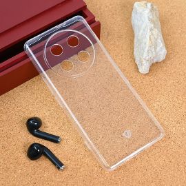 Slika Torbica Teracell Skin za Honor Magic 7 Lite transparent