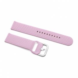 Slika Narukvica line za smart watch 20mm lila