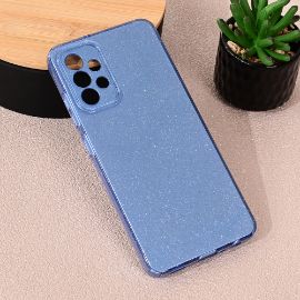 Slika Torbica Sparkle Dust za Samsung A325F Galaxy A32 4G (EU) plava