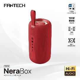 Bluetooth zvucnik Fantech BS159 NeraBox crveni