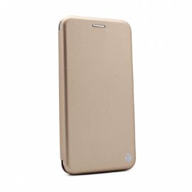 Torbica Teracell Flip Cover za Xiaomi Redmi 9C/10A zlatna