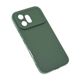 Torbica Teracell Giulietta za Honor 600 mat zelena