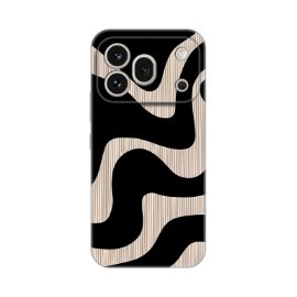Slika Torbica Silikonska Print Skin za Honor 600 Pro Black Flow