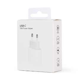 Kucni punjac PD Fast charger 35W za iPhone 15-16 CE beli