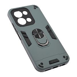 Slika Torbica Hard Ring za Xiaomi Redmi 15C 4G(173mm) tamno siva