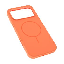 Slika Torbica Magsafe Pure color za iPhone 17 Pro Max 6.9 narandzasta