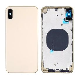 Oklop za Iphone XS MAX zlatni
