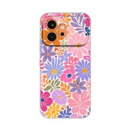 Slika Torbica Silikonska Print za Honor 600 Sunny Petals