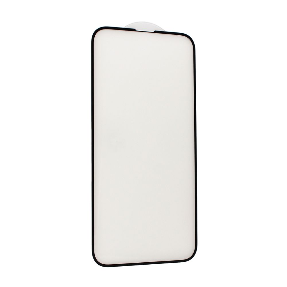 Zastitno Staklo Tempered glass 2.5D full glue za iPhone 13/13 Pro/14/16e/17e 6.1 crni