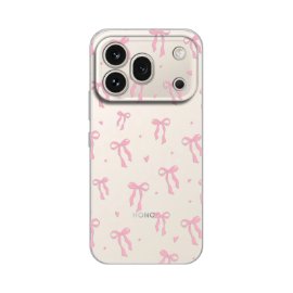 Slika Torbica Silikonska Print Skin za Honor 600 Pro Cute Bow