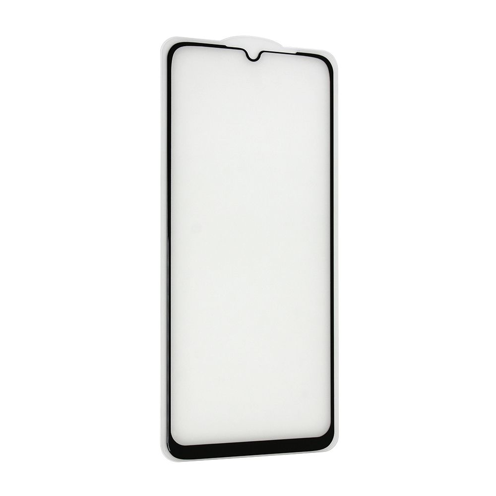 Zastitno Staklo Tempered glass 2.5D full glue za Realme C11 2021/C20 crni