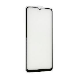 Zastitno Staklo Tempered glass 2.5D full glue za Realme C11 2021/C20 crni